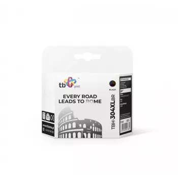 Kompatibel Ink für HP DJ 3700,Bk wiederaufbereitet.,13 Ml