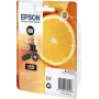 Epson Oranges C13T33614010 Tintenpatrone 1 Stück(e) Original Foto schwarz