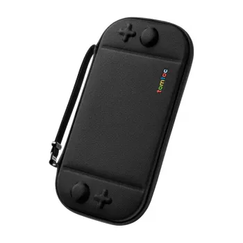 Schutzhülle Tomtoc FancyCase-G05 für Nintendo Switch 2, schwarz