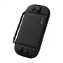 Schutzhülle Tomtoc FancyCase-G05 für Nintendo Switch 2, schwarz