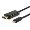 Equip USB Type-C auf DisplayPort Kabel, Stecker–Stecker, 1,8 m, 1,8 m, USB Type-C, DisplayPort, Stecker, Stecker, gerade