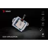 Wärmeleitpaste SAVIO TG-03 13,5 W/m·K, 2 g — Wärmeleitpaste