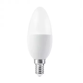 LED-Lampe Ledvance Parathom Classic E14 4,9 W Warmweiß, E14-Sockel