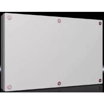 Elektrogehäuse Rittal 1540.000, Stahlschrank IP55, 600×400×120 mm