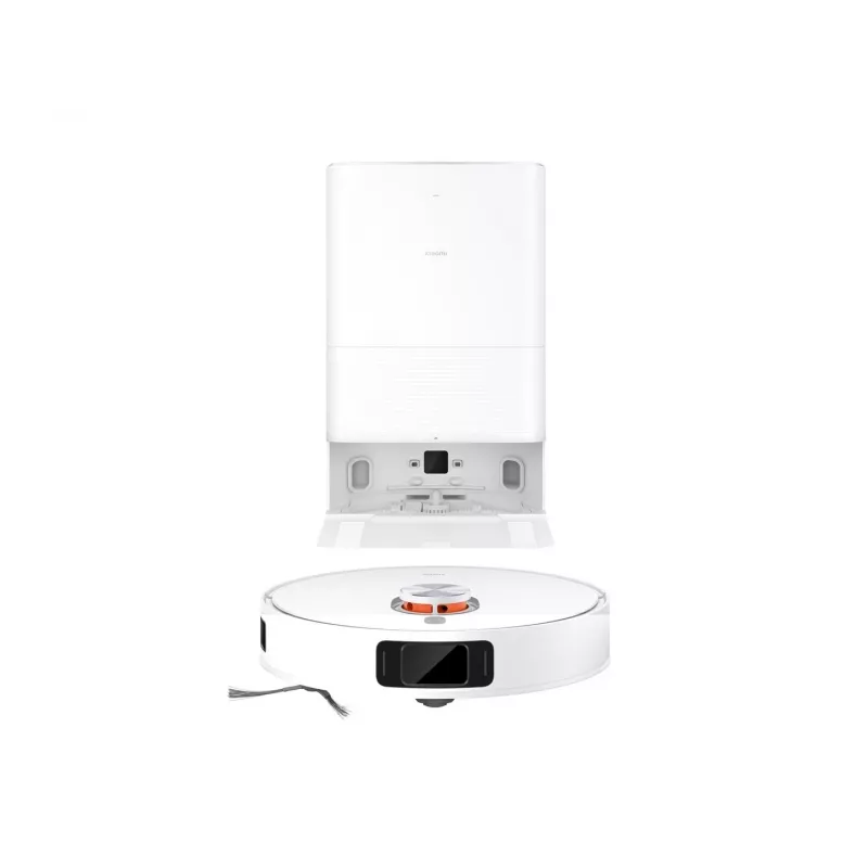 Saugroboter Xiaomi X20 Pro — 7000 Pa Saugkraft, 5200 mAh Akku, 160 min Laufzeit, LDS-Navigation, Wischfunktion, 2,5 L Staubbehälter, automatische Rückkehr zur Basis