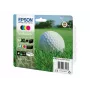 Epson Golf ball T3479 Tintenpatrone 1 Stück Original Schwarz, Cyan, Magenta, Gelb