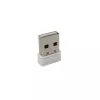 Drahtlose Tastatur SBOX WK-905 US — beige, kabellose USB-Verbindung, US-Layout