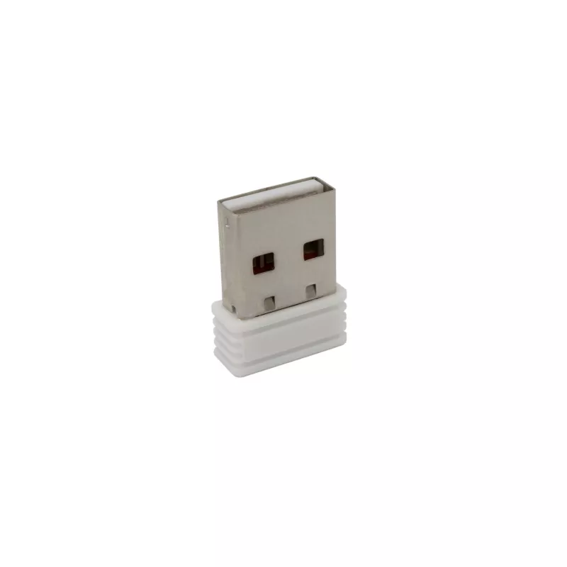 Drahtlose Tastatur SBOX WK-905 US — beige, kabellose USB-Verbindung, US-Layout