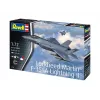 Plastikmodell Lockheed Martin F-35A Light 1/72