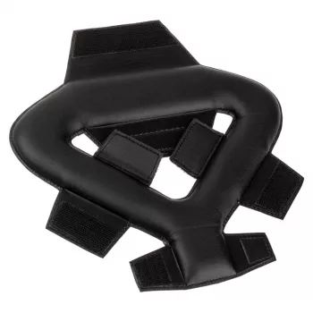 Gurt für Head-Mounted-Display VR Cover VRCOQHSF — schwarzer Schaumstoff, 1 Stück