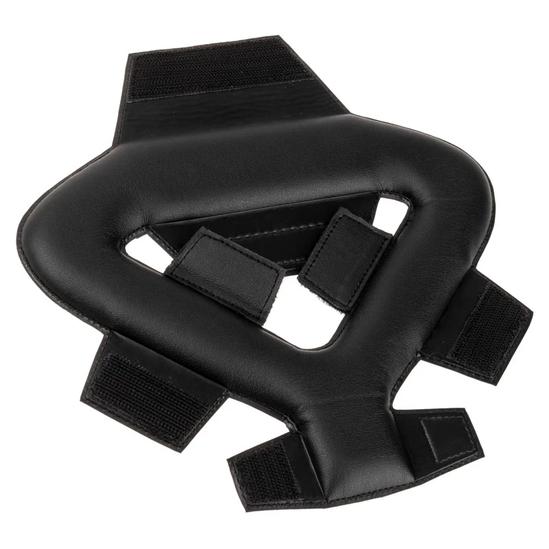 Gurt für Head-Mounted-Display VR Cover VRCOQHSF — schwarzer Schaumstoff, 1 Stück