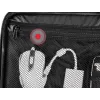 Hama Sportsline Projektortasche, L, Schwarz, 390 x 270 x 150 mm, 1,04 kg