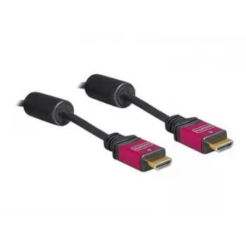 HDMI-Kabel DeLOCK 84335 5m Stecker/Stecker HDMI 1.3b