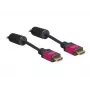 HDMI-Kabel DeLOCK 84335 5m Stecker/Stecker HDMI 1.3b