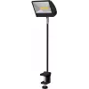 LED-Flutlicht EUROLITE KKL-30 4100K schwarz — 4100 K Farbtemperatur, schwarzes Gehäuse
