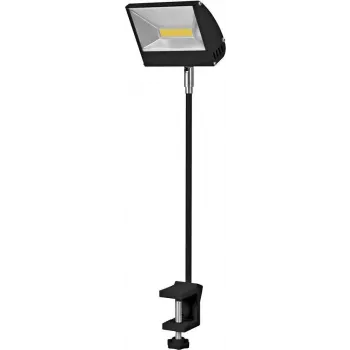 LED-Flutlicht EUROLITE KKL-30 4100K schwarz — 4100 K Farbtemperatur, schwarzes Gehäuse