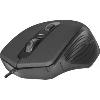 Defender DATUM MB-347 Optische Maus Schwarz 1600dpi 4P