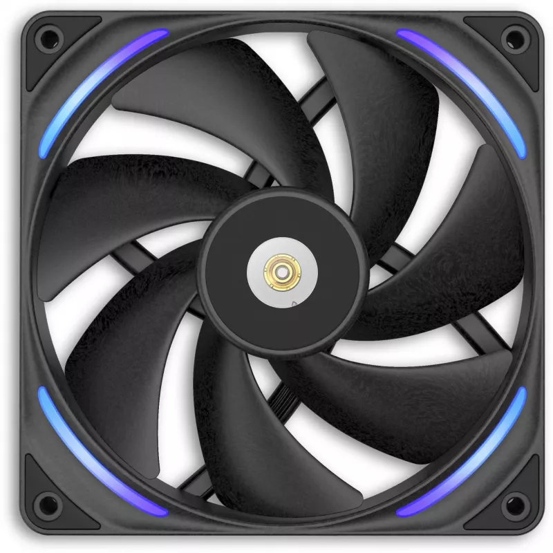 Lüfter NZXT F140X – 140-mm-PC-Gehäuselüfter, Modell F140X