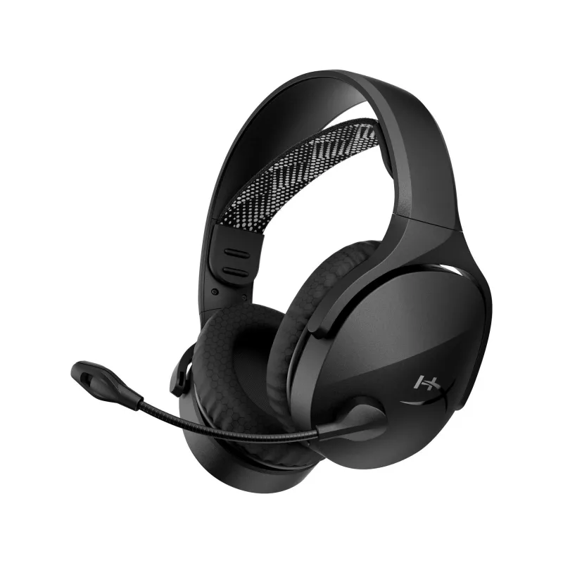 HyperX Cloud Jet - Kabelloses Gaming-Headset (Schwarz)