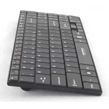 Esperanza EK122K Liberty Wireless-Tastatur- und -Maus-Set, schwarz