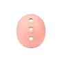 Kinderfahrradhelm HJC GLEO, MT Pink Mint, Größe S, Kopfumfang 49–55 cm, 4 Belüftungsöffnungen, Magnetverschluss