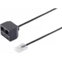 RJ45-Gender-Changer S/CONN 71231-8/4