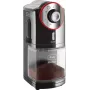 Melitta Molino 100 W Schwarz, Rot, Edelstahl