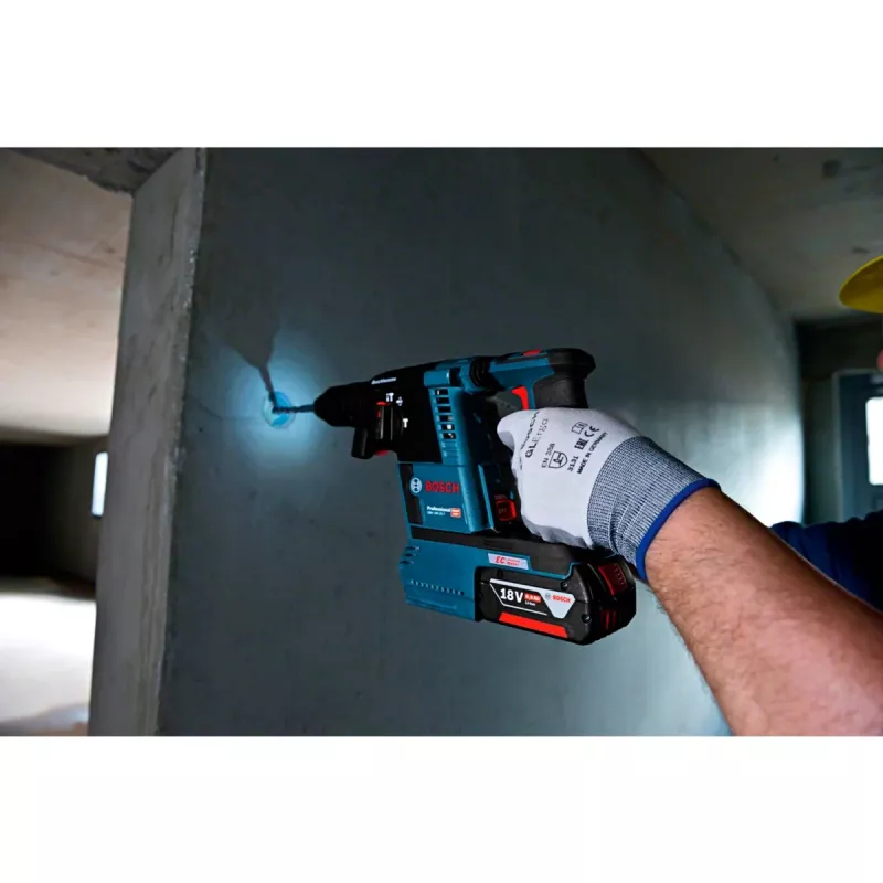 BOSCH. SDS+ Hammer GBH 18V-26 Solo 2,6J