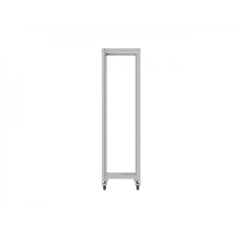 Rack 19 42U 600x1000 grau Lanberg