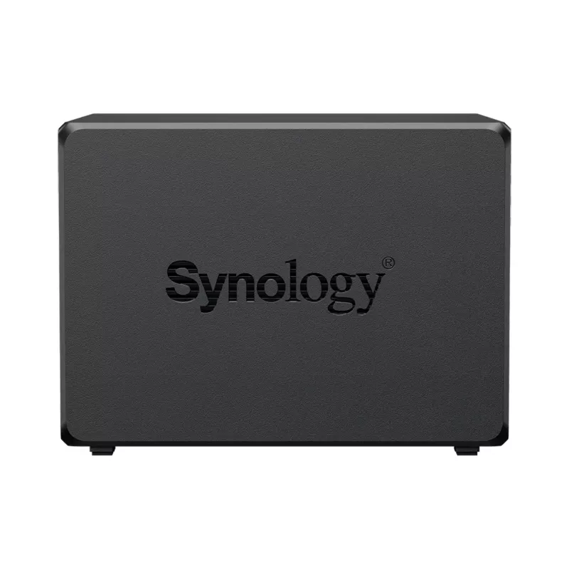 NAS-Speicherserver SYNOLOGY DS425+ — 4-Bay, Intel Celeron J4125 2,0–2,7 GHz, 2 GB DDR4, 0 TB, 2,5GbE, 2 M.2-Steckplätze