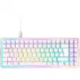 Gaming-Tastatur NZXT KB-101NW-DE
