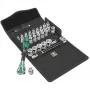 Wera 05003536001 8100 SB All-in Zyklop Speed Knarren-Satz, 3/8 Zoll, 35-tlg.