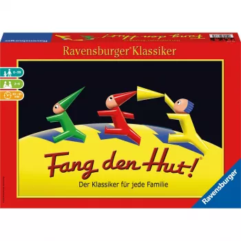 Fang den Hut, Brettspiel