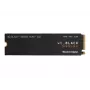 WD WD_Schwarz SN850X NVMe SSD WDBB9G0080BNC - SSD - verschlüsselt - 8 TB – Intern – M.2 2280 – PCIe 4.0 (NVMe)
