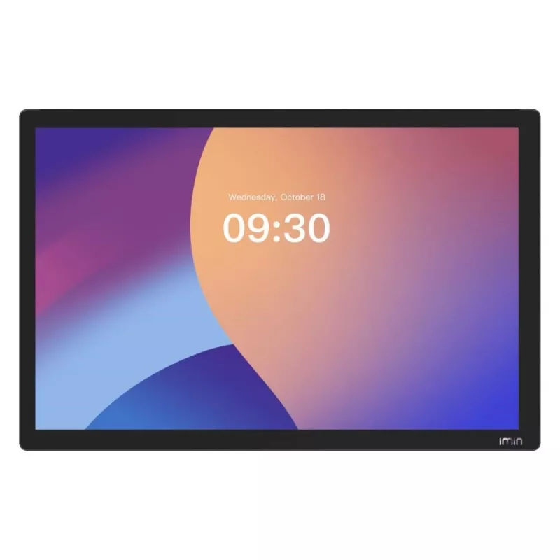 POS Kiosk IMIN SCO Crane 1 32 Zoll — 32 Zoll Display, 8 GB RAM, 128 GB SSD