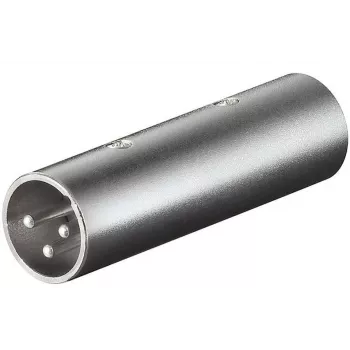 XLR Adapter Male zu Male Goobay 27460