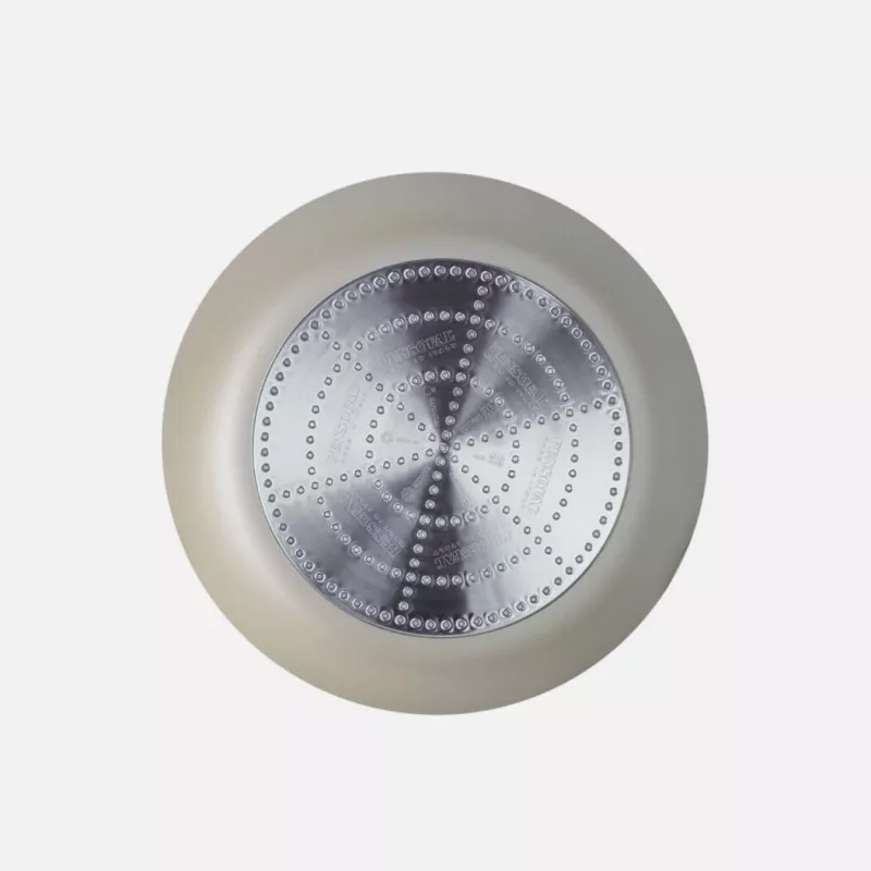 Stieltopf Pensofal White Diamond 20 cm mit 2 Griffen