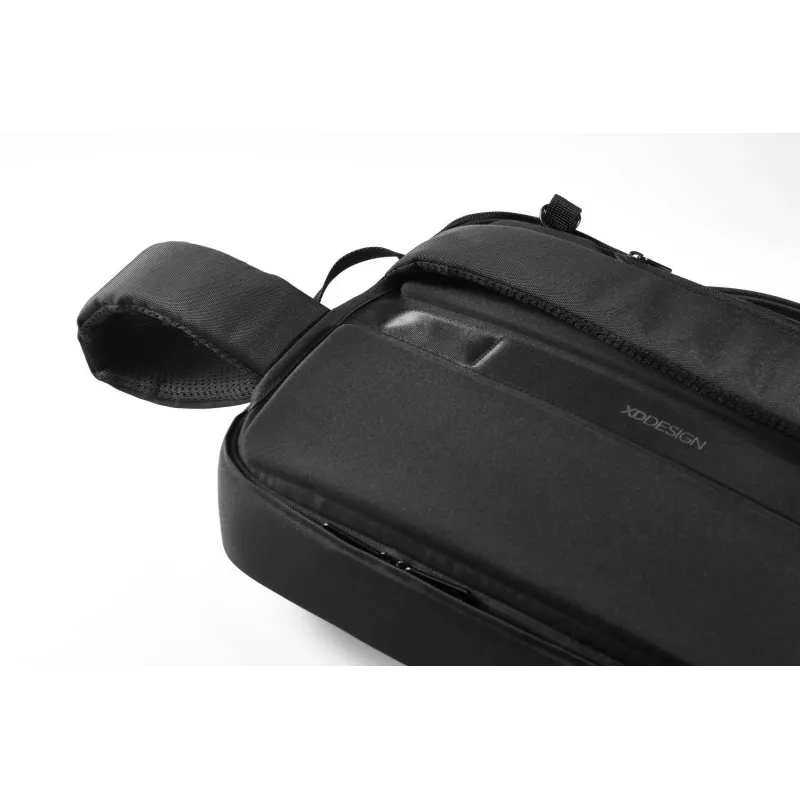 XD Design ANTI-THEFT Rucksack / Aktentasche Bobby Bizz 2.0 Schwarz P/N: P705.921
