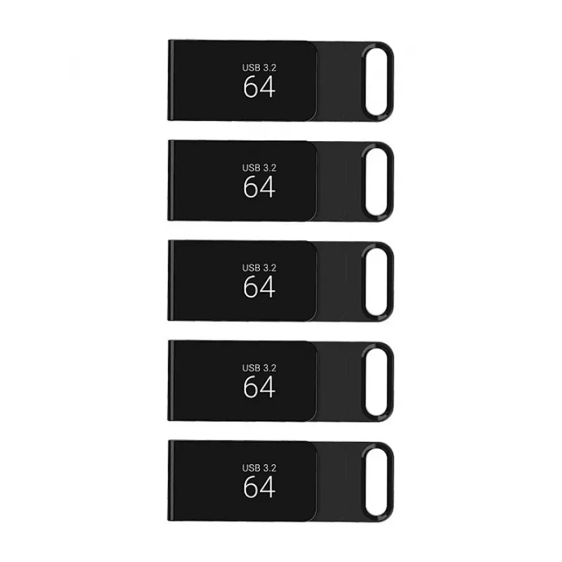 STICK PNY Elite - USB-Flash-Laufwerk - 64 GB - USB-C