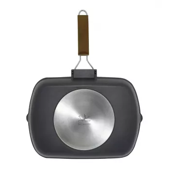 Grillpfanne JATA GP35 Kilimanjaro Rechteckig