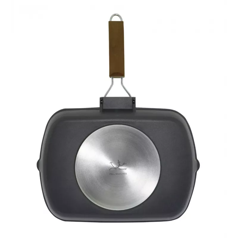 Grillpfanne JATA GP35 Kilimanjaro Rechteckig