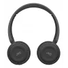 Headset JVC HA-S59W — kabelgebunden & kabellos Bluetooth, USB‑C, supra-aural, 20–20000 Hz, 1,2 m Kabel, 148 g, schwarz