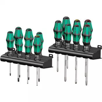 Wera Big Pack 300 Set Einweg-Schraubendreher