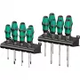 Wera Big Pack 300 Set Einweg-Schraubendreher