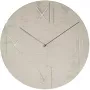 NeXtime Uhr 3104wi Galileo, Ø43 cm, Wand, Altweiß