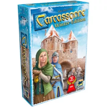 Carcassonne Winter-Edition, Brettspiel