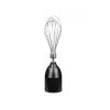 Hand-Stabmixer LAFE BRK-003A, 800 W, schwarz/silber, Edelstahlklinge, 0,6-L-Schüssel, 0,5-L-Krug