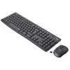 LOGITECH MK295 Silent Wireless Combo GRAPHITE