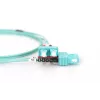 Glasfaser-Patchkabel Digitus OM3 SC/SC 5m