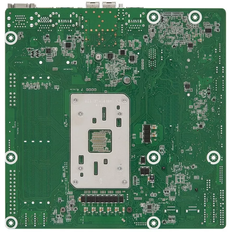 ASRock B650D4U3-2L2Q/BCM Mainboard AMD B650 Express Sockel AM5 micro ATX